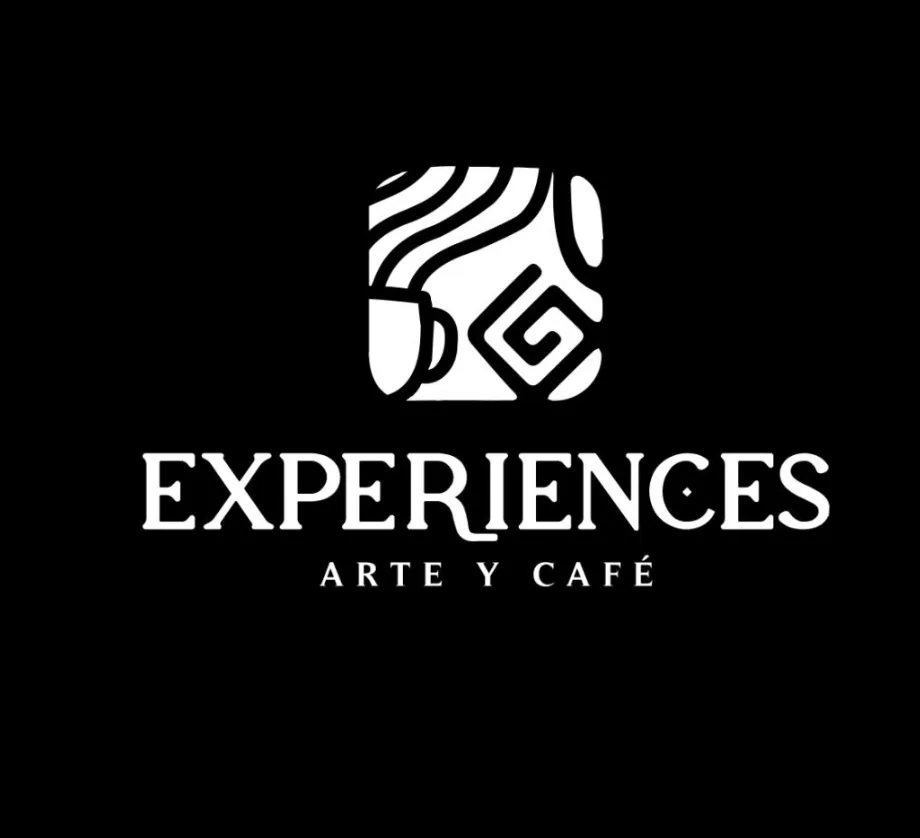 Experiences Arte y Café — Logotipo