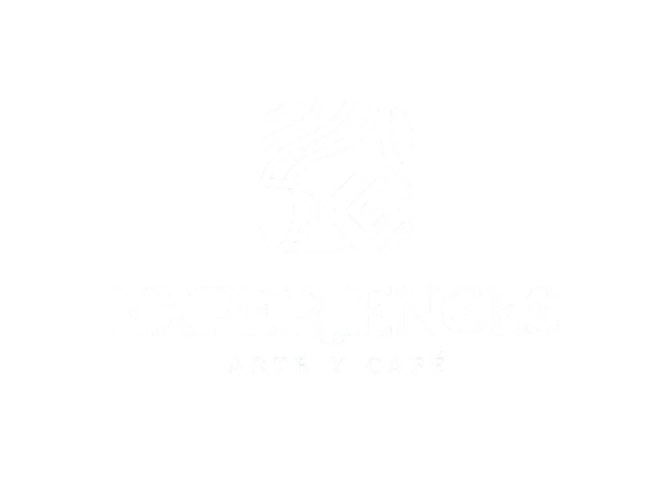 Experiences Arte y Café — Logotipo Oficial