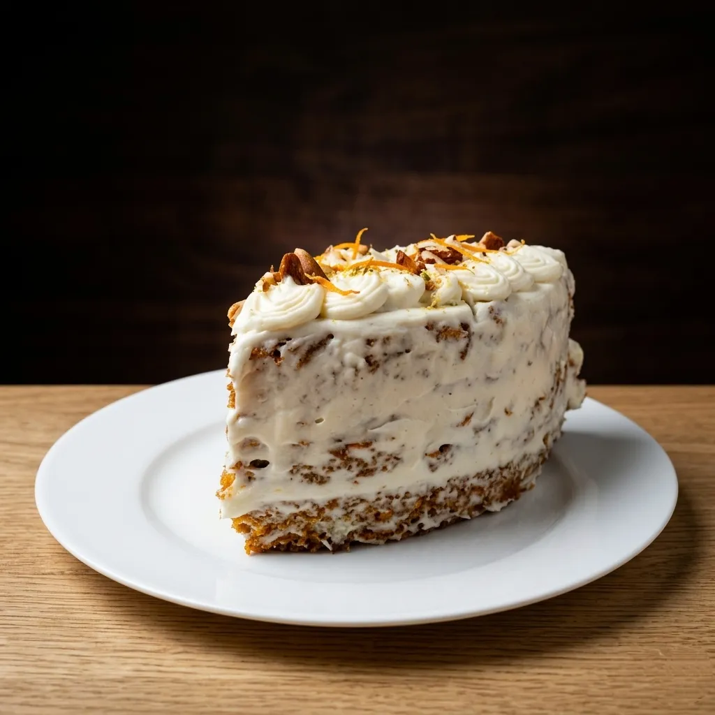 Carrot cake