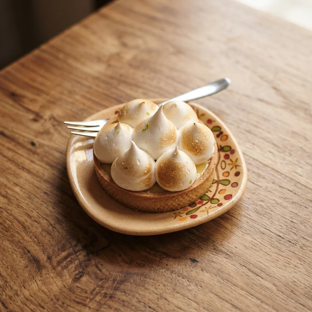 Lemon pie
