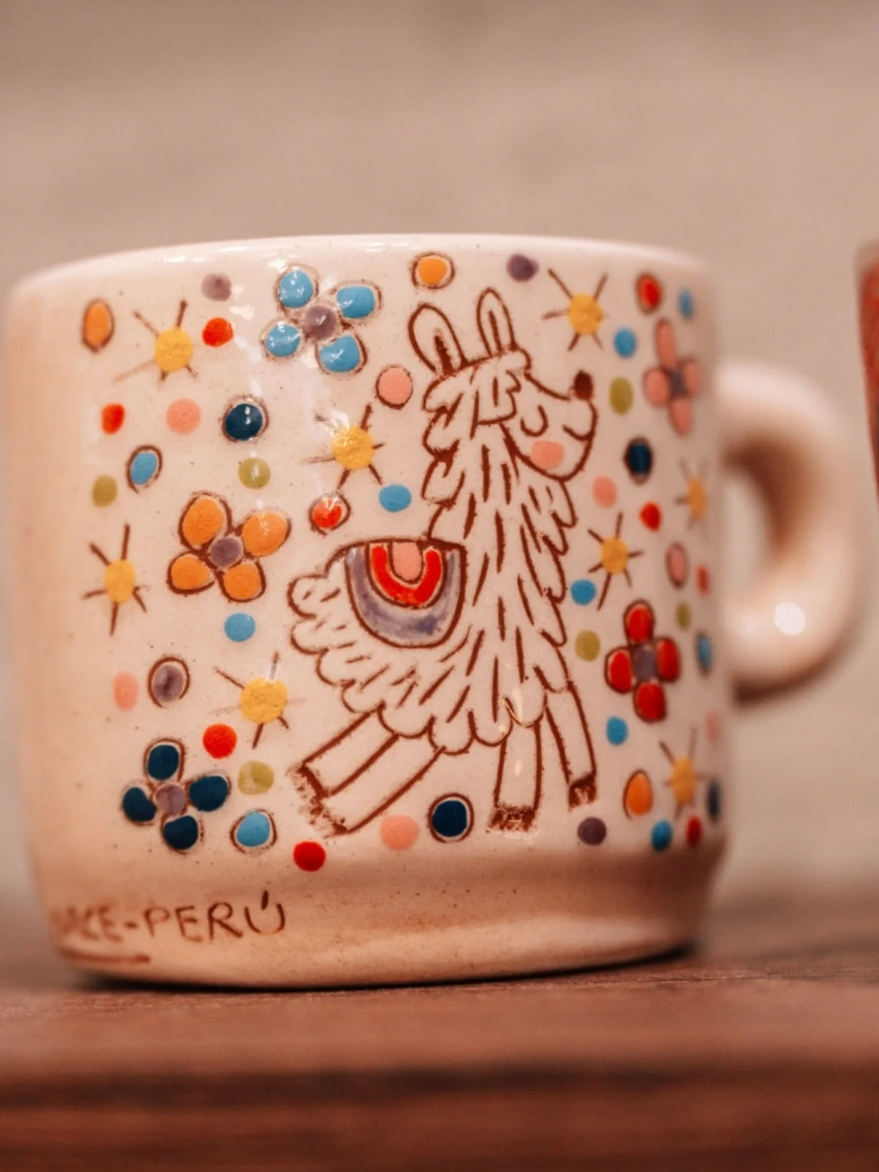 Tazas Artesanales Medianas Wabi-Sabi
