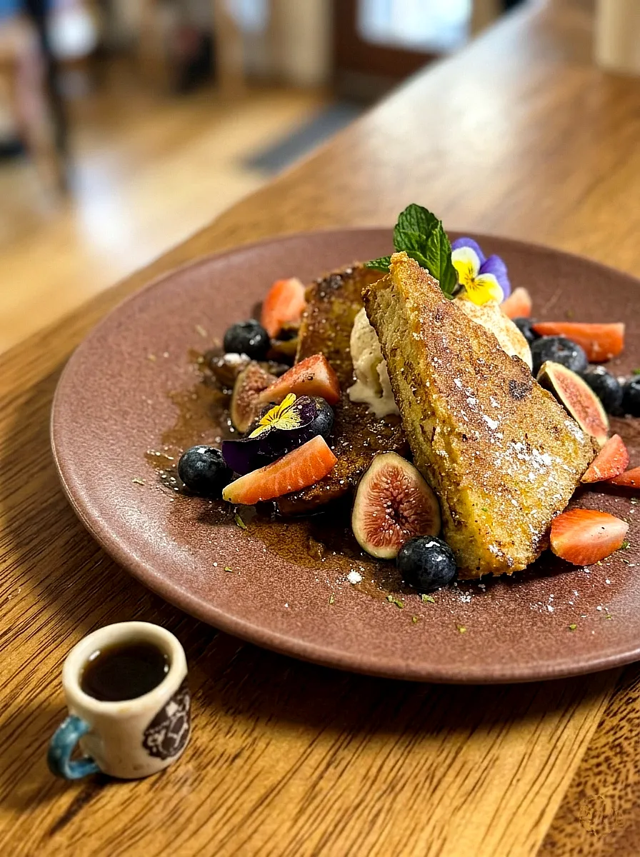 French toast